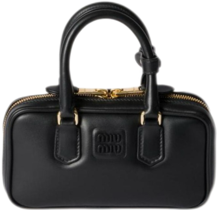 MIUM.Arcadie.bowlling bag. - Image 5