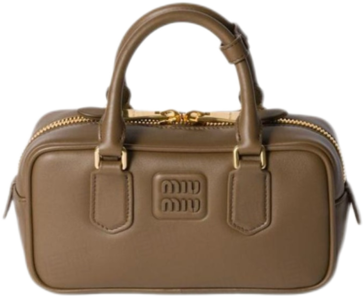 MIUM.Arcadie.bowlling bag. - Image 3